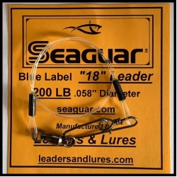 Seaguar Big Game 200 lb